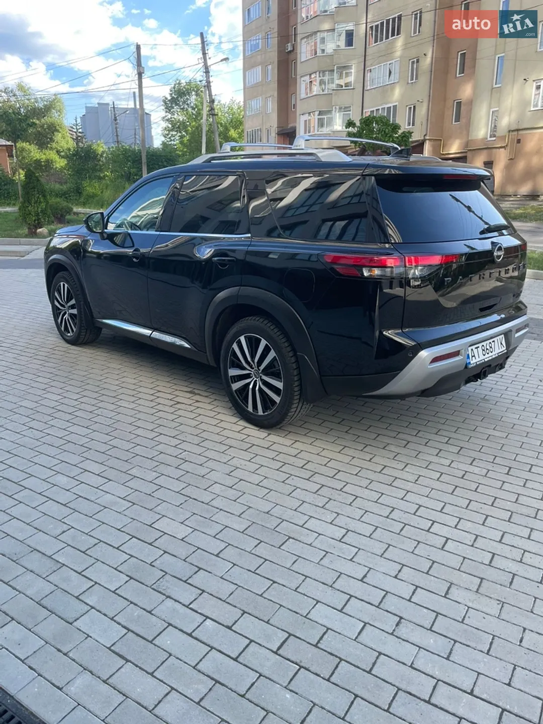 2023 Nissan Pathfinder - мініатюра 5