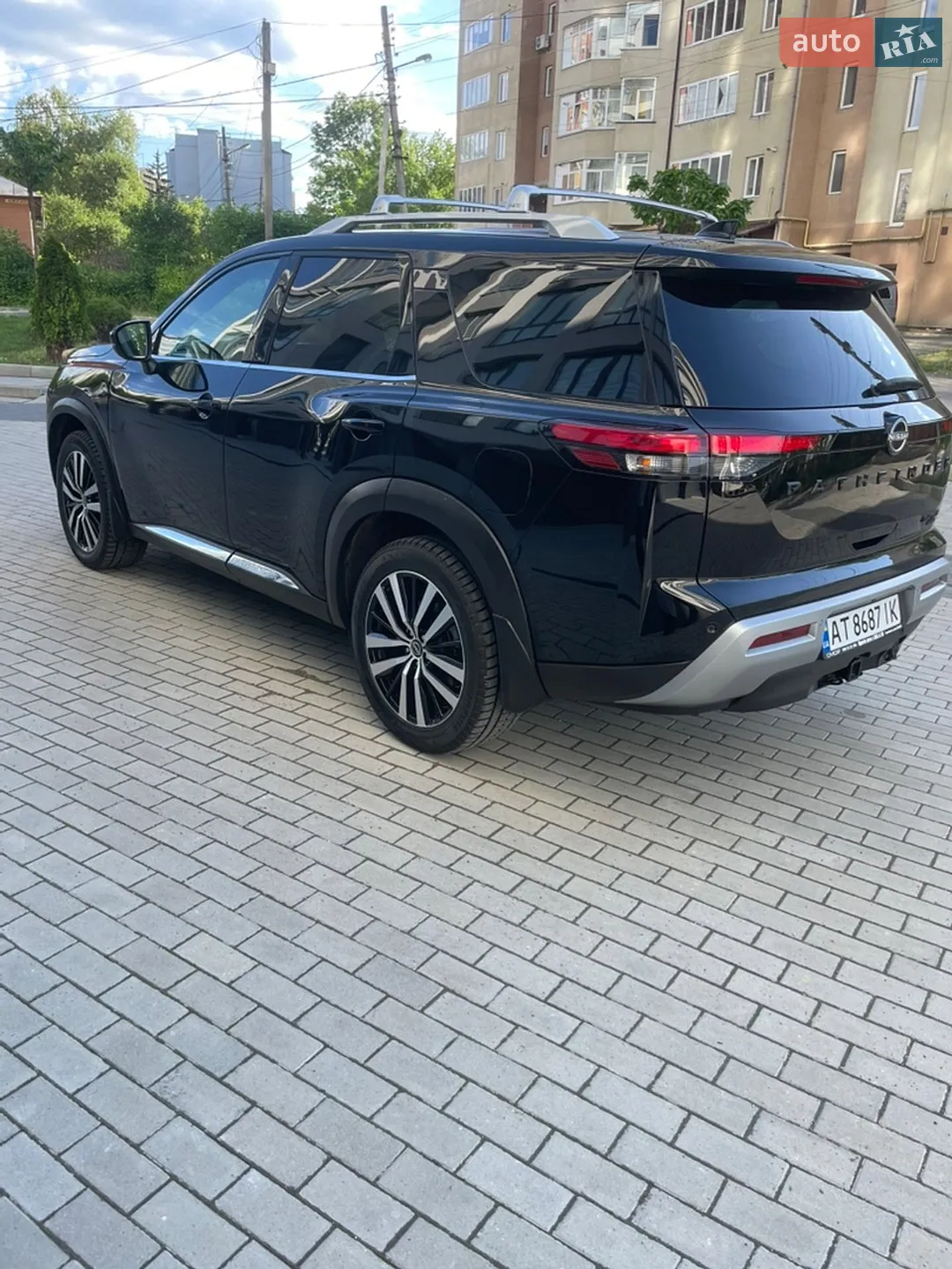 2023 Nissan Pathfinder - мініатюра 16