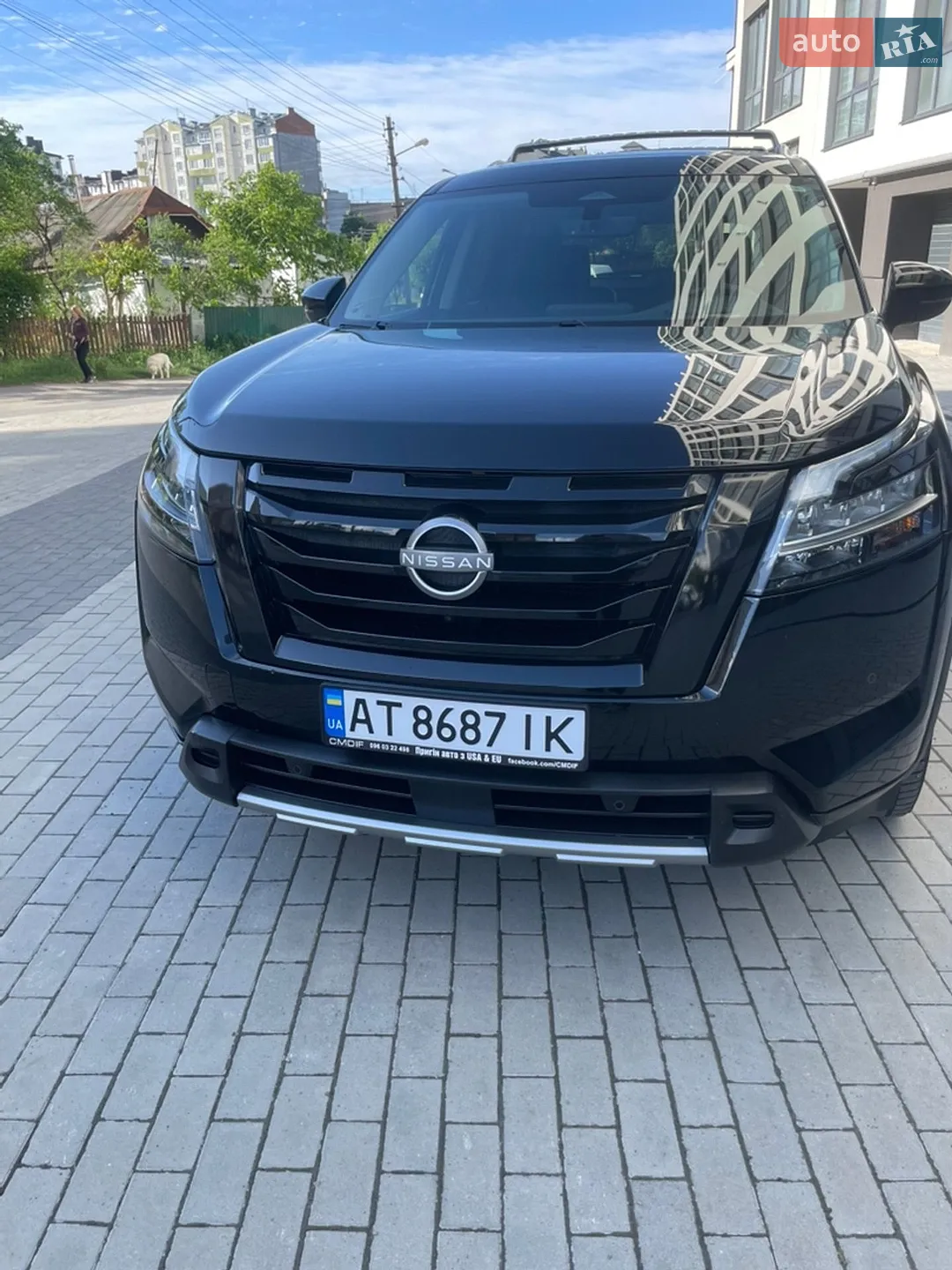 2023 Nissan Pathfinder - мініатюра 13