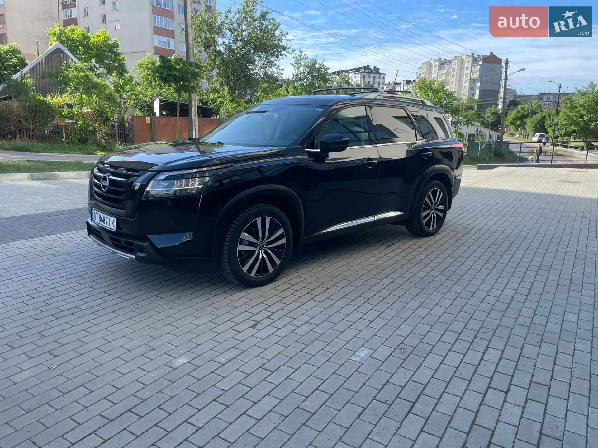 2023 Nissan Pathfinder - мініатюра 18