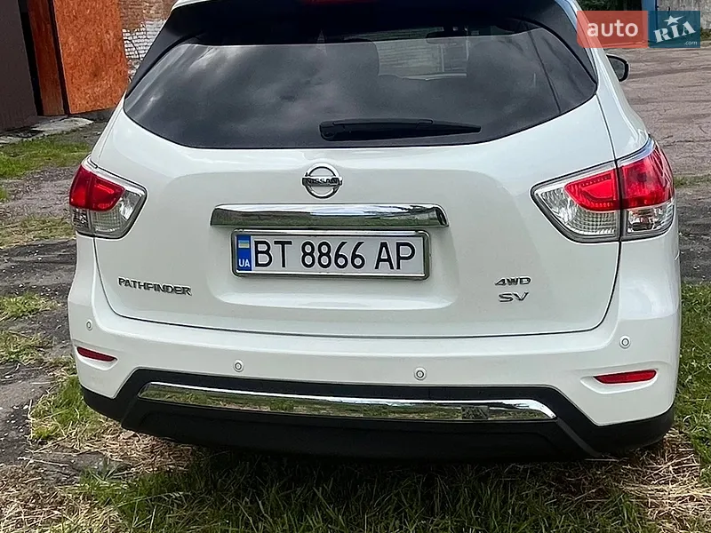 Nissan Pathfinder 2015 VIN 5N1AR2MM7FC641006 фото оголошення 3 з 47