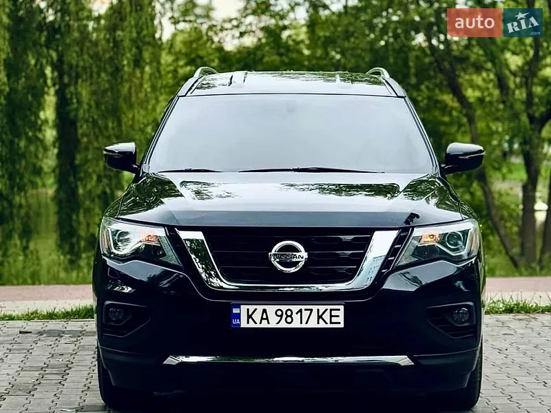 Nissan Pathfinder 2020 VIN 5N1DR2BM0LC610580 фото оголошення 15 з 69