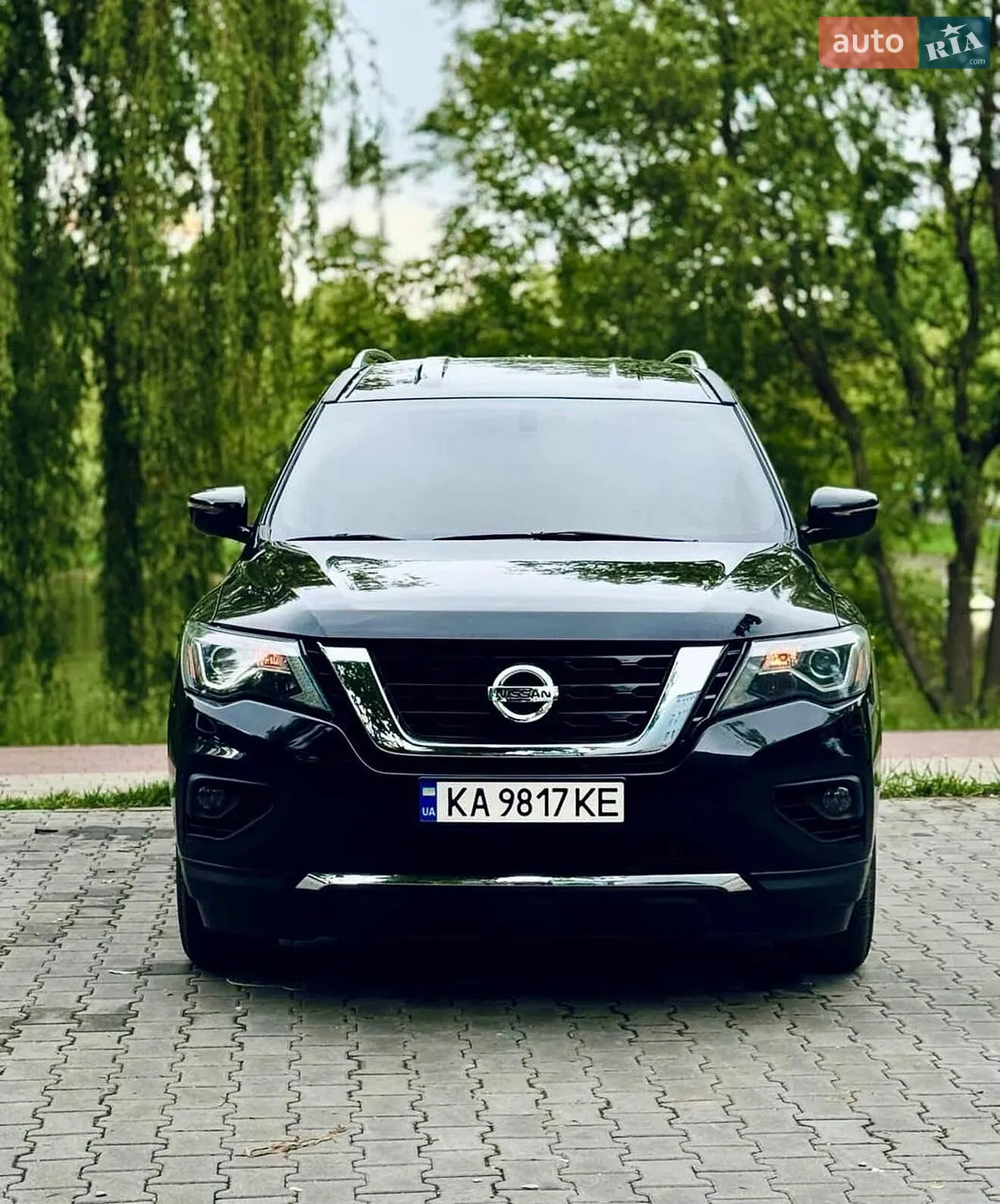2020 Nissan Pathfinder - мініатюра 7