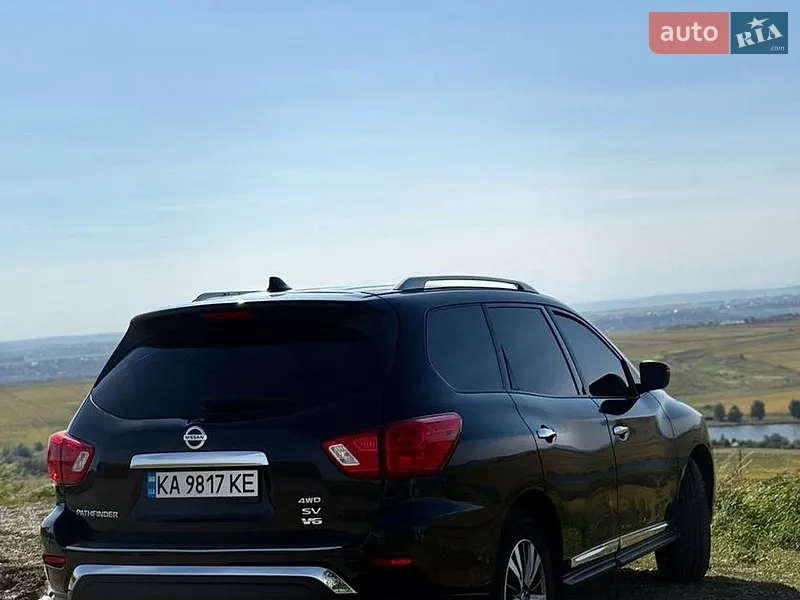 Nissan Pathfinder 2020 VIN 5N1DR2BM0LC610580 фото оголошення 16 з 69