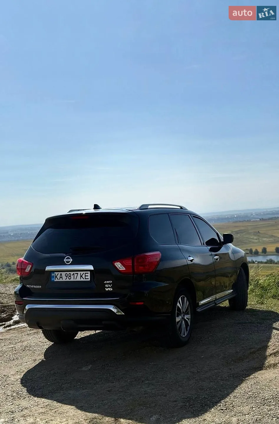 2020 Nissan Pathfinder - мініатюра 8