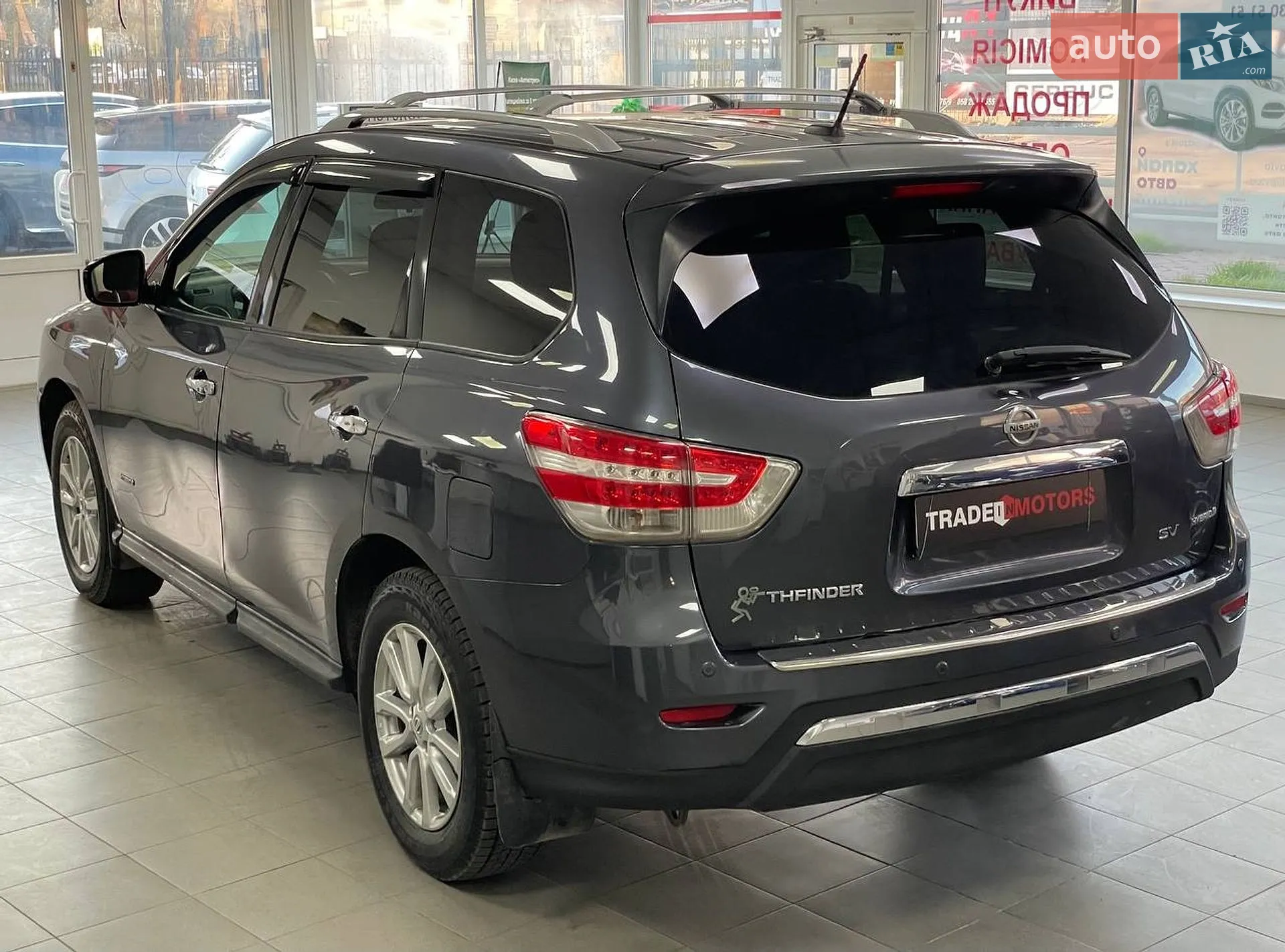 2014 Nissan Pathfinder - мініатюра 10