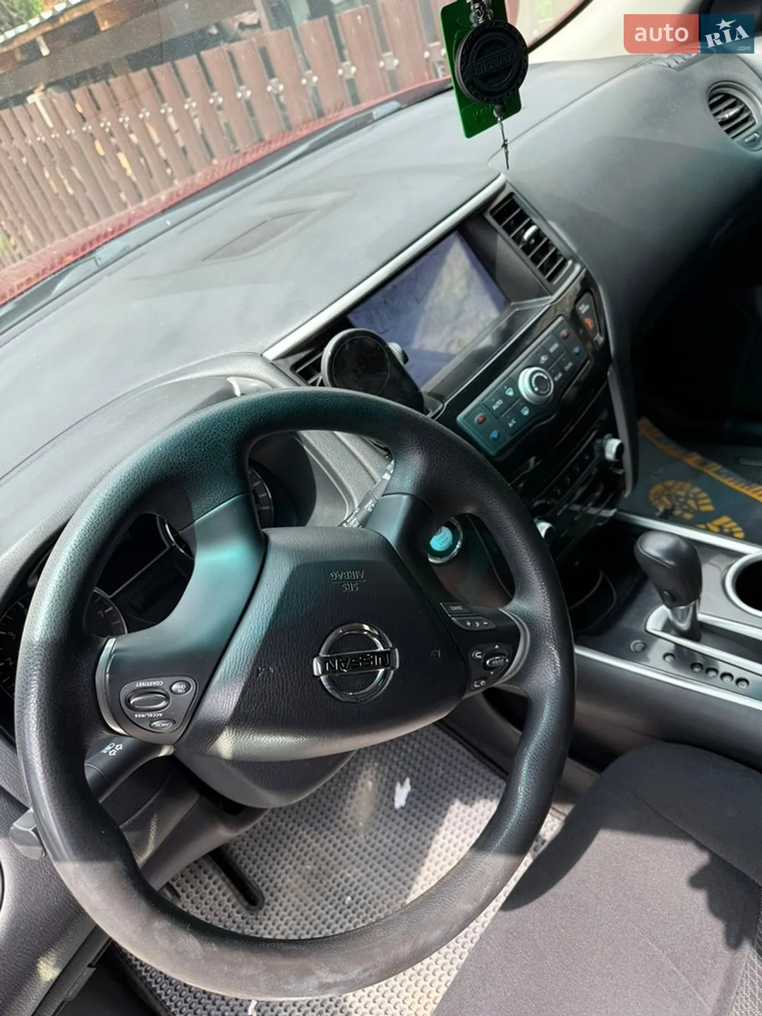 2015 Nissan Pathfinder - мініатюра 8