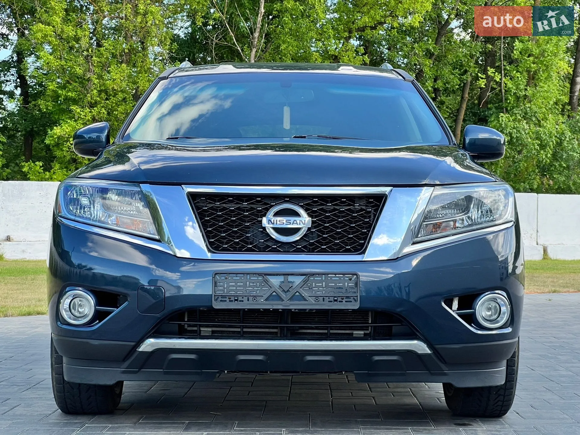 2015 Nissan Pathfinder - мініатюра 5