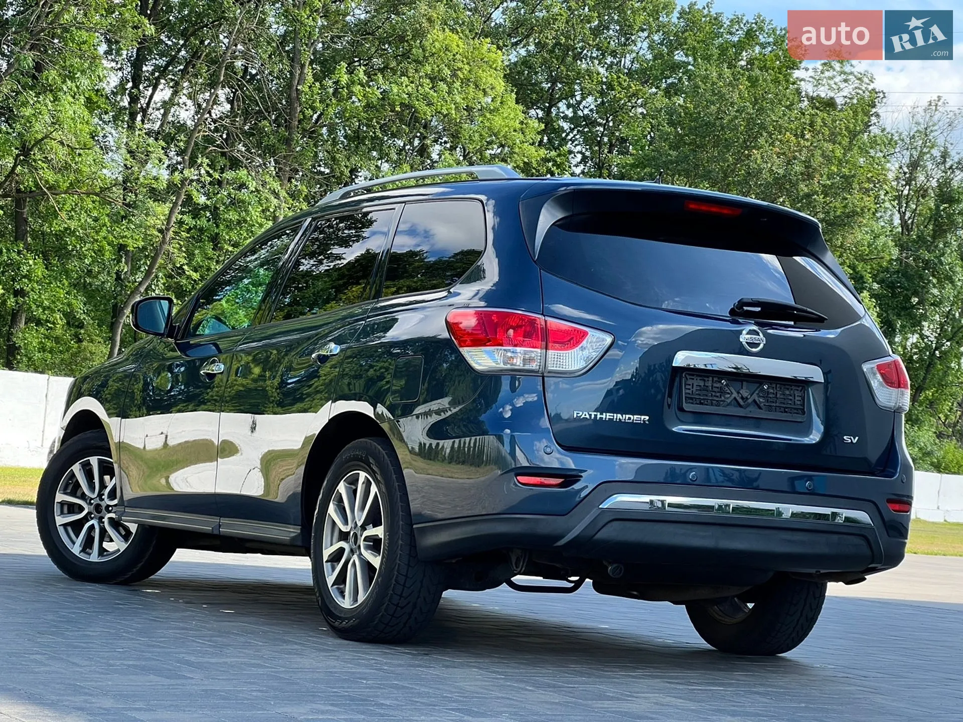 2015 Nissan Pathfinder - мініатюра 10
