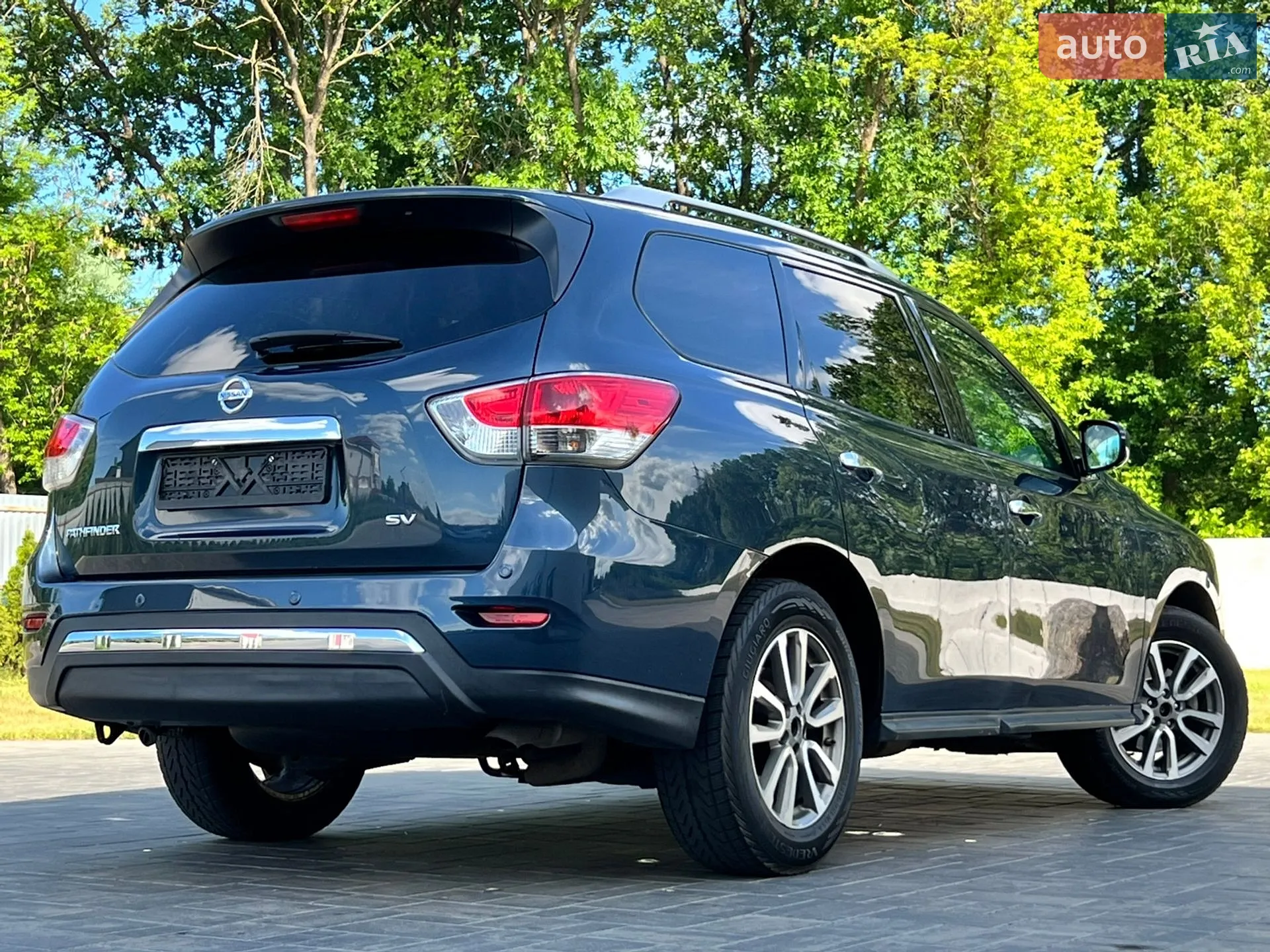 2015 Nissan Pathfinder - мініатюра 17