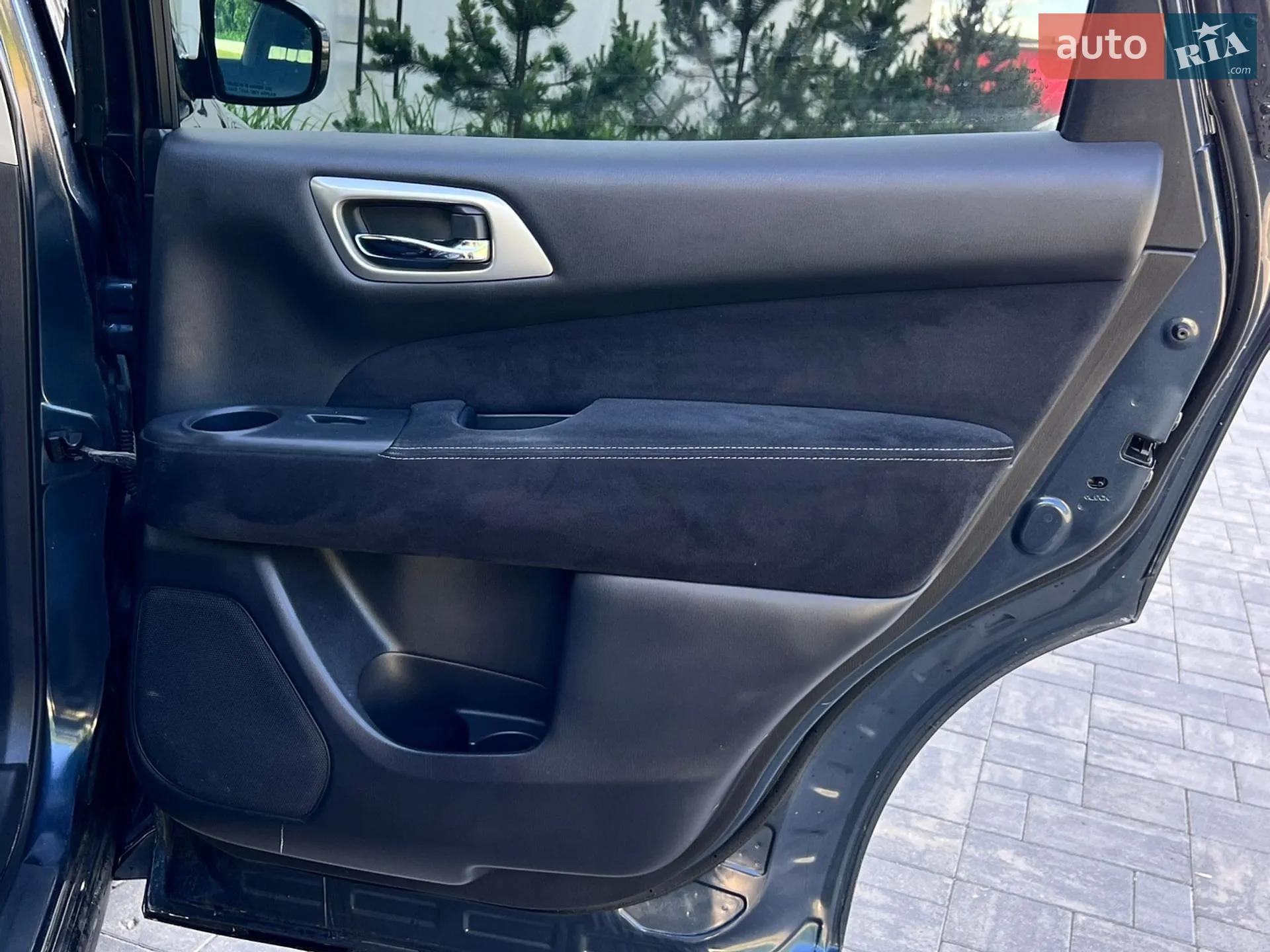 2015 Nissan Pathfinder - мініатюра 45