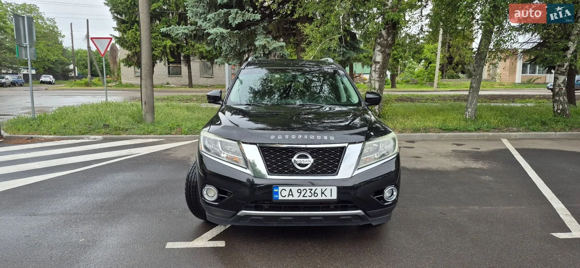 2014 Nissan Pathfinder - мініатюра 2