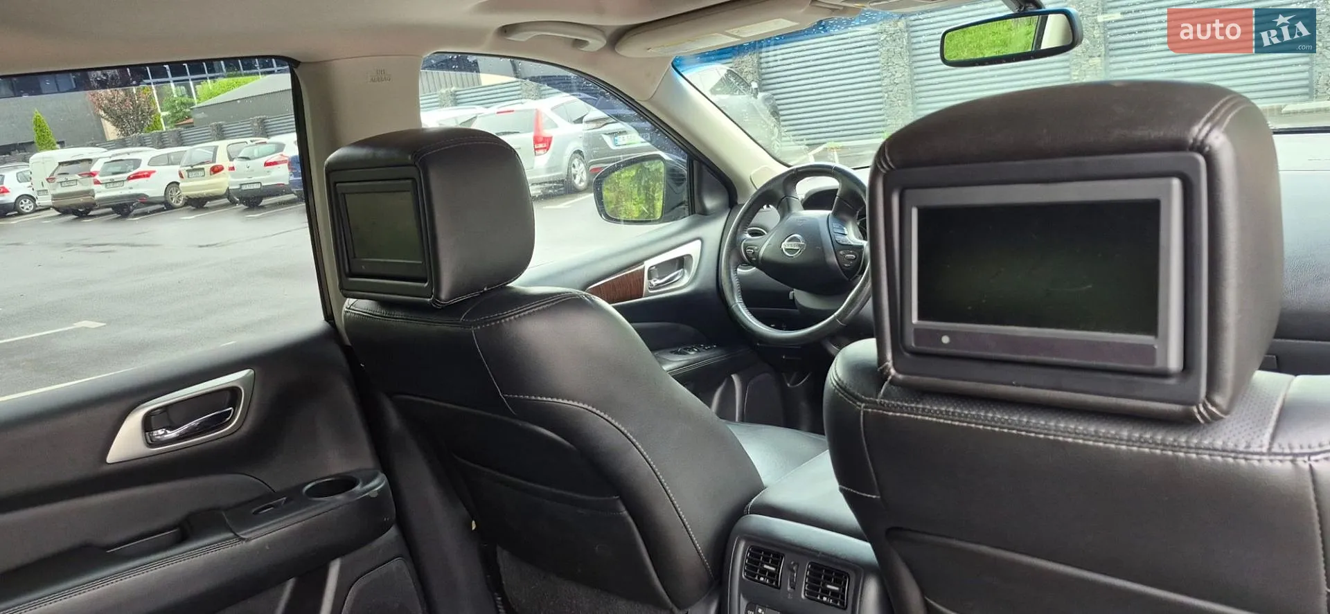 2014 Nissan Pathfinder - мініатюра 14