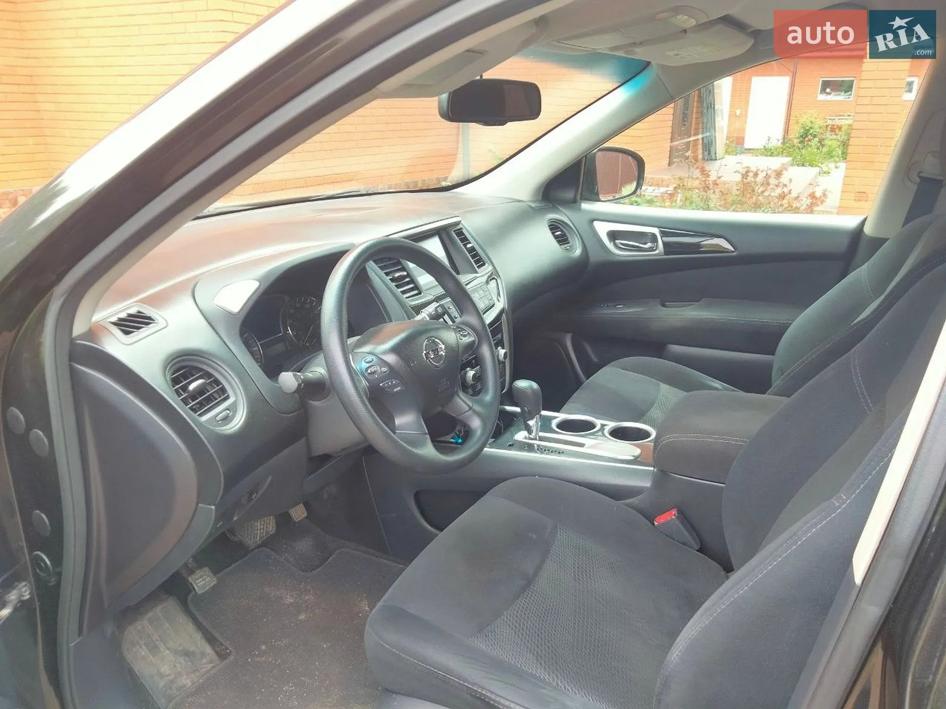 2014 Nissan Pathfinder - мініатюра 7