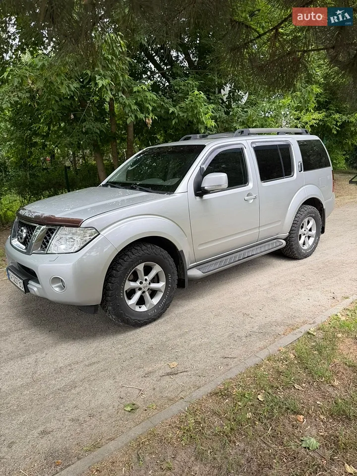 2013 Nissan Pathfinder - мініатюра 12