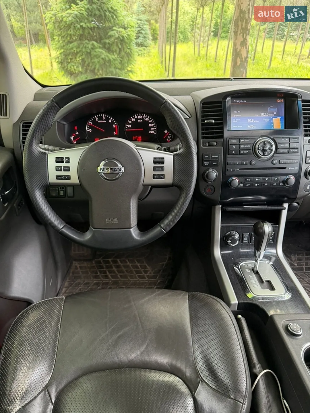 2012 Nissan Pathfinder - мініатюра 17