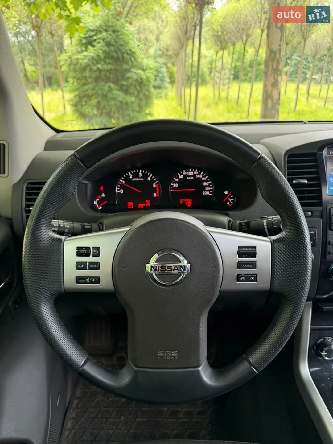 2012 Nissan Pathfinder - мініатюра 22