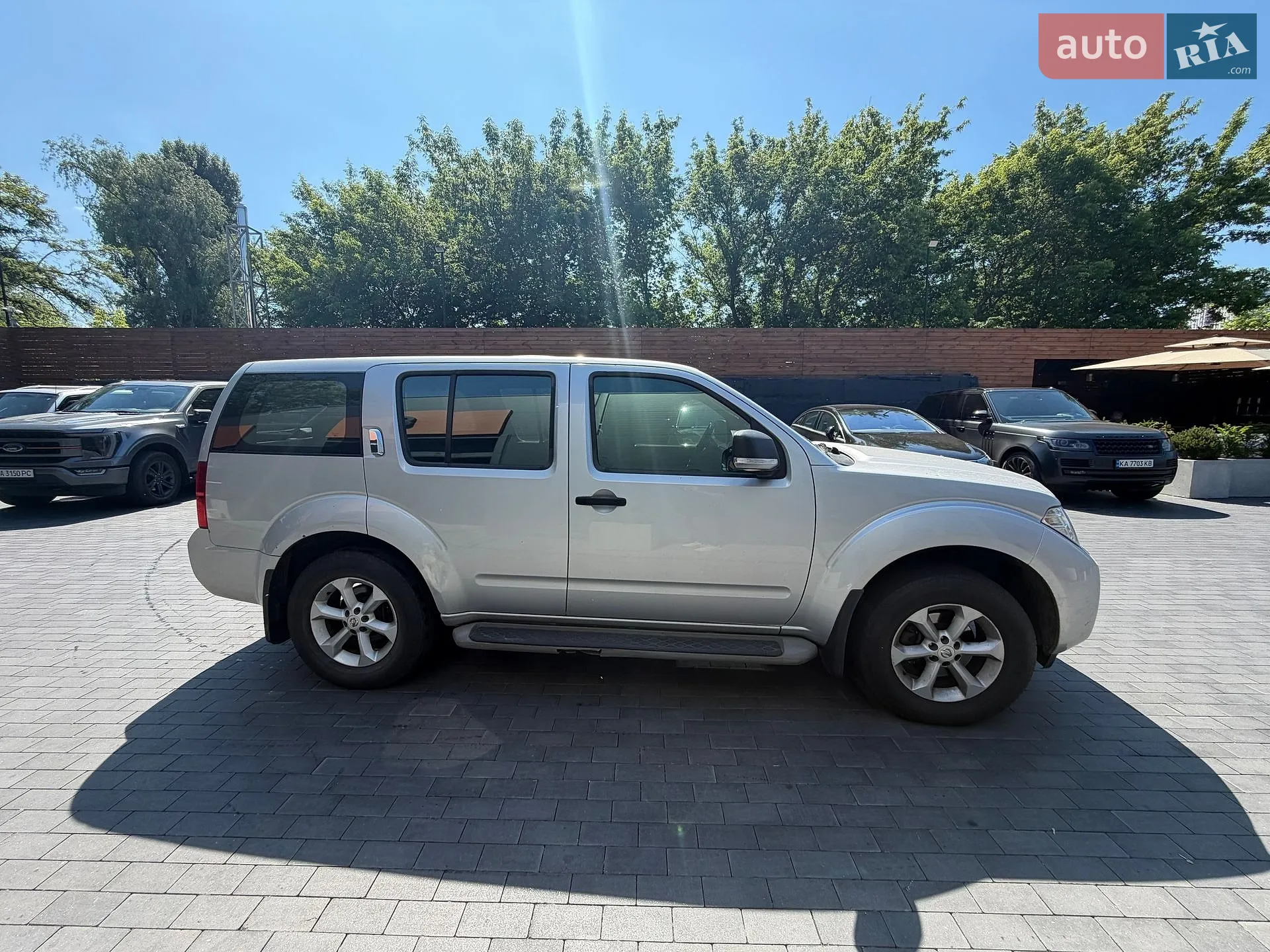 2011 Nissan Pathfinder - мініатюра 6