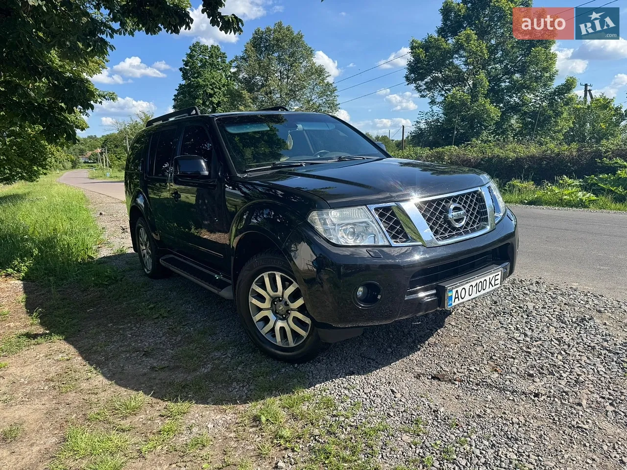 2010 Nissan Pathfinder - мініатюра 7