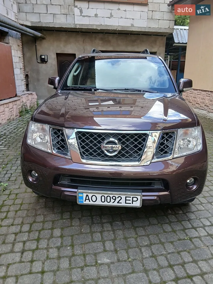 2013 Nissan Pathfinder - мініатюра 36