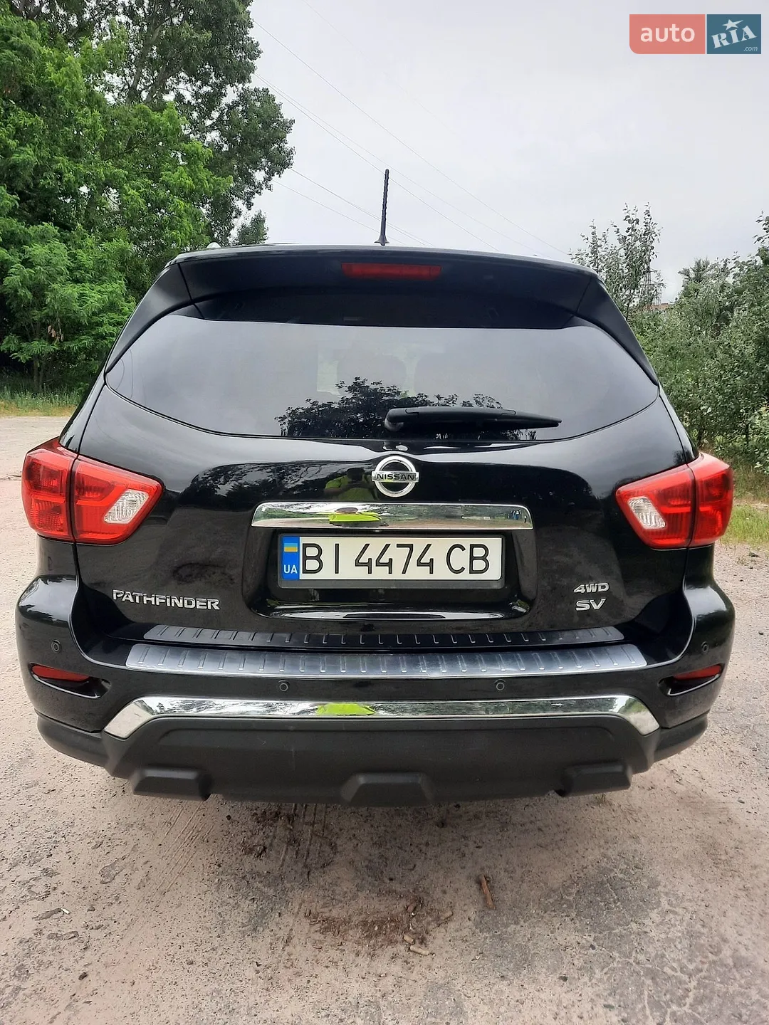 2016 Nissan Pathfinder - мініатюра 6