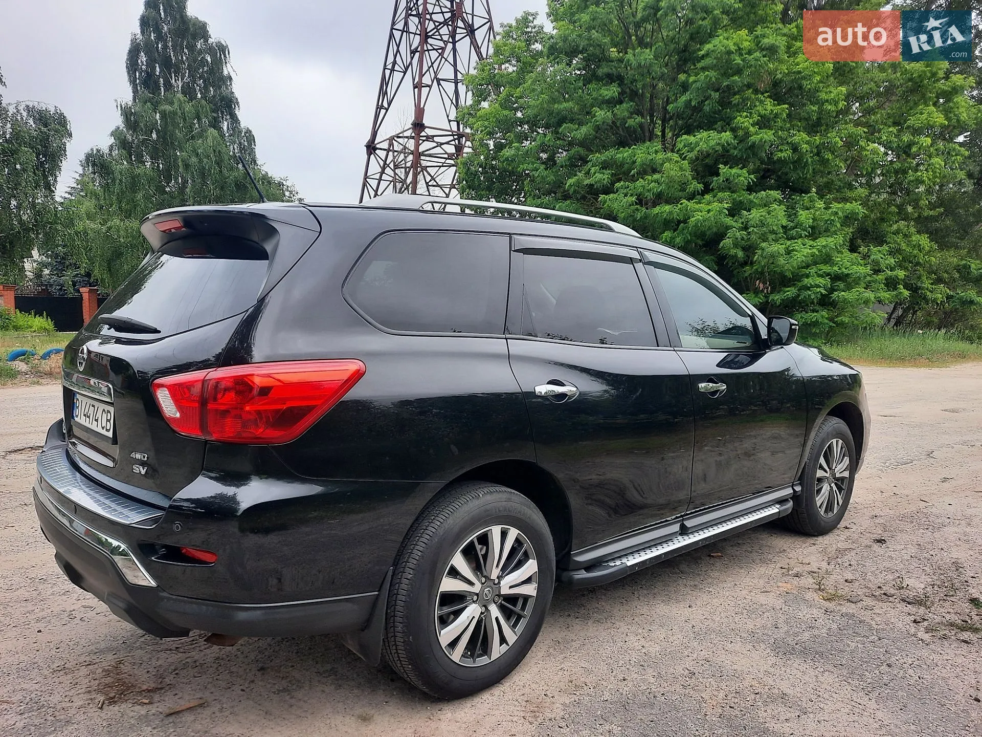 2016 Nissan Pathfinder - мініатюра 9