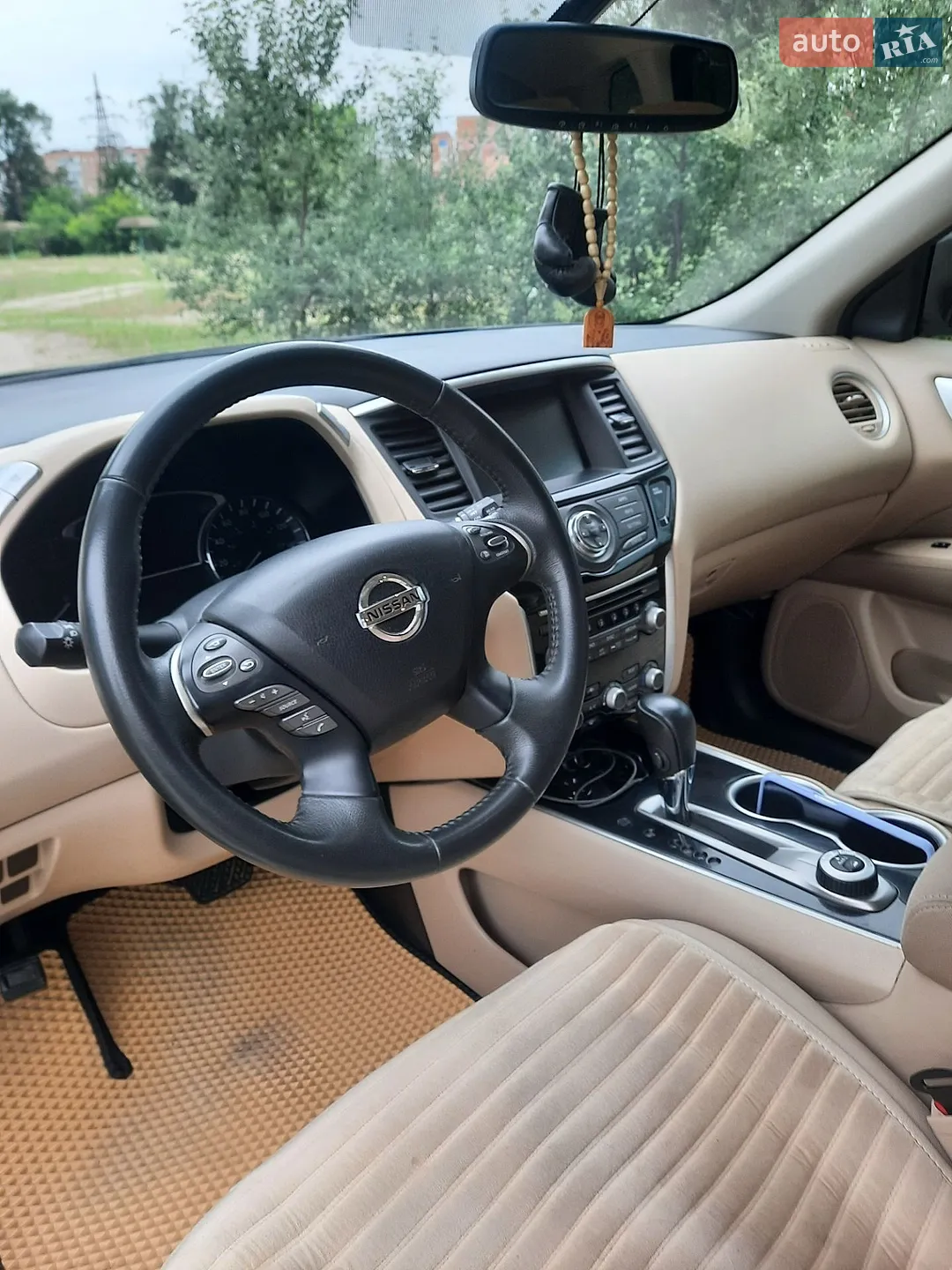 2016 Nissan Pathfinder - мініатюра 20