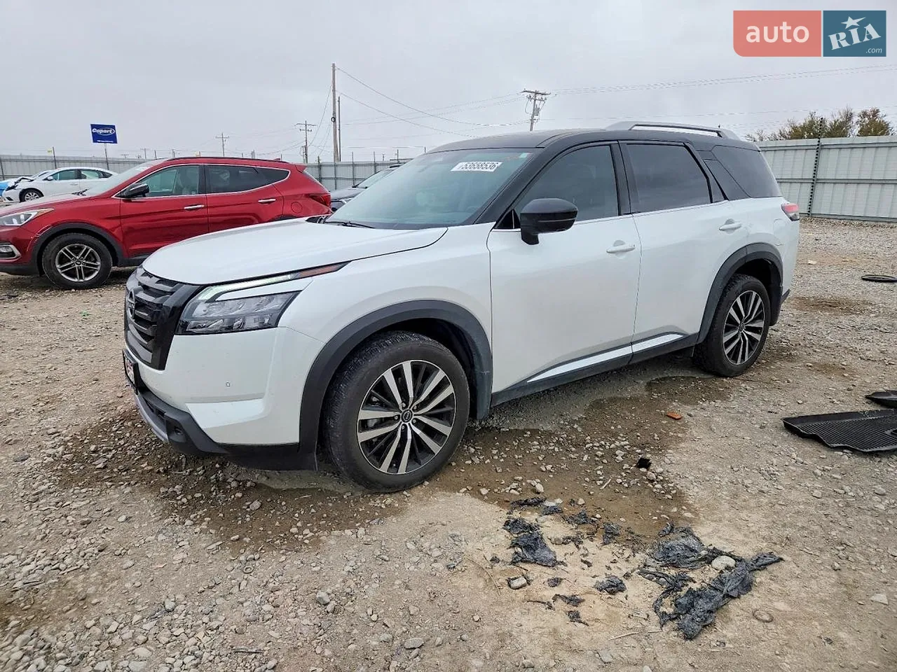 AUTO.RIA – Продам Ніссан Патфайндер 2025 бензин 3.5 позашляховик
