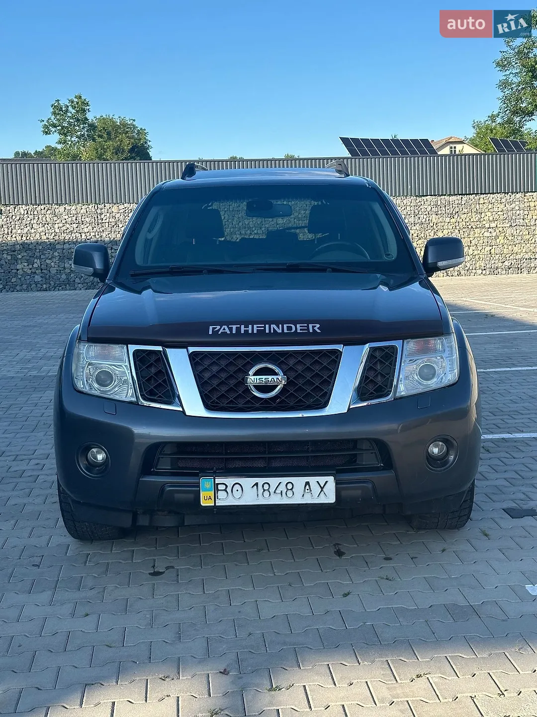 2011 Nissan Pathfinder - мініатюра 5