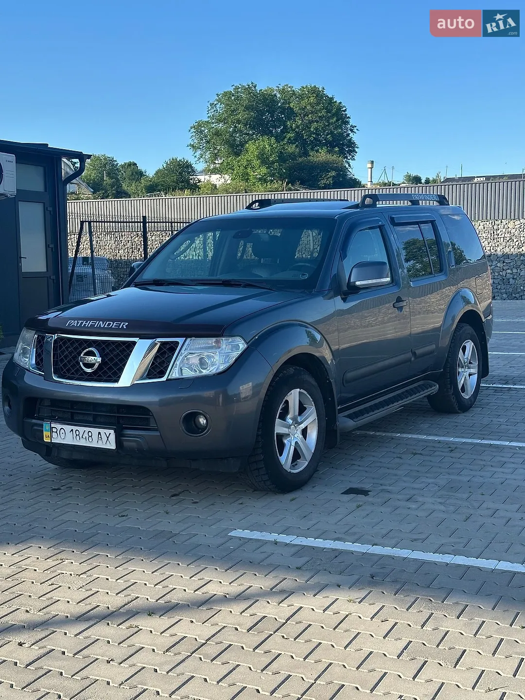 2011 Nissan Pathfinder - мініатюра 4