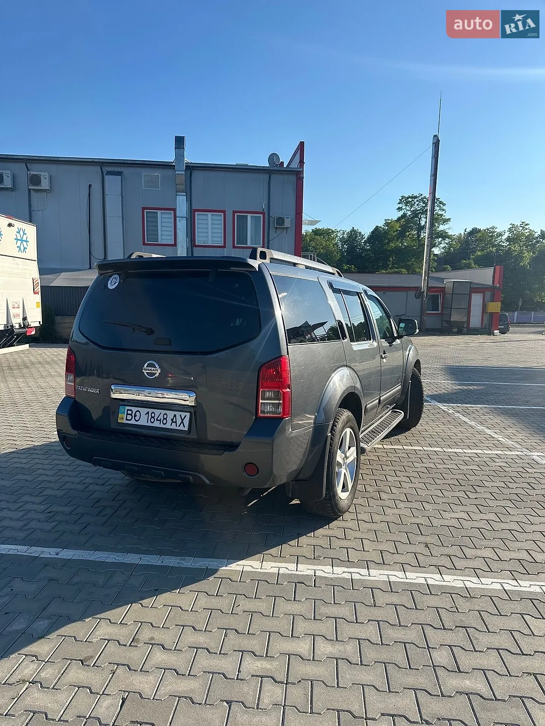 2011 Nissan Pathfinder - мініатюра 10