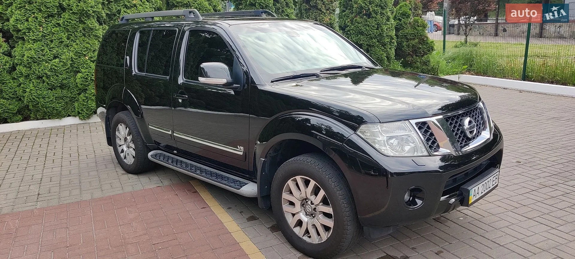 2013 Nissan Pathfinder - мініатюра 6