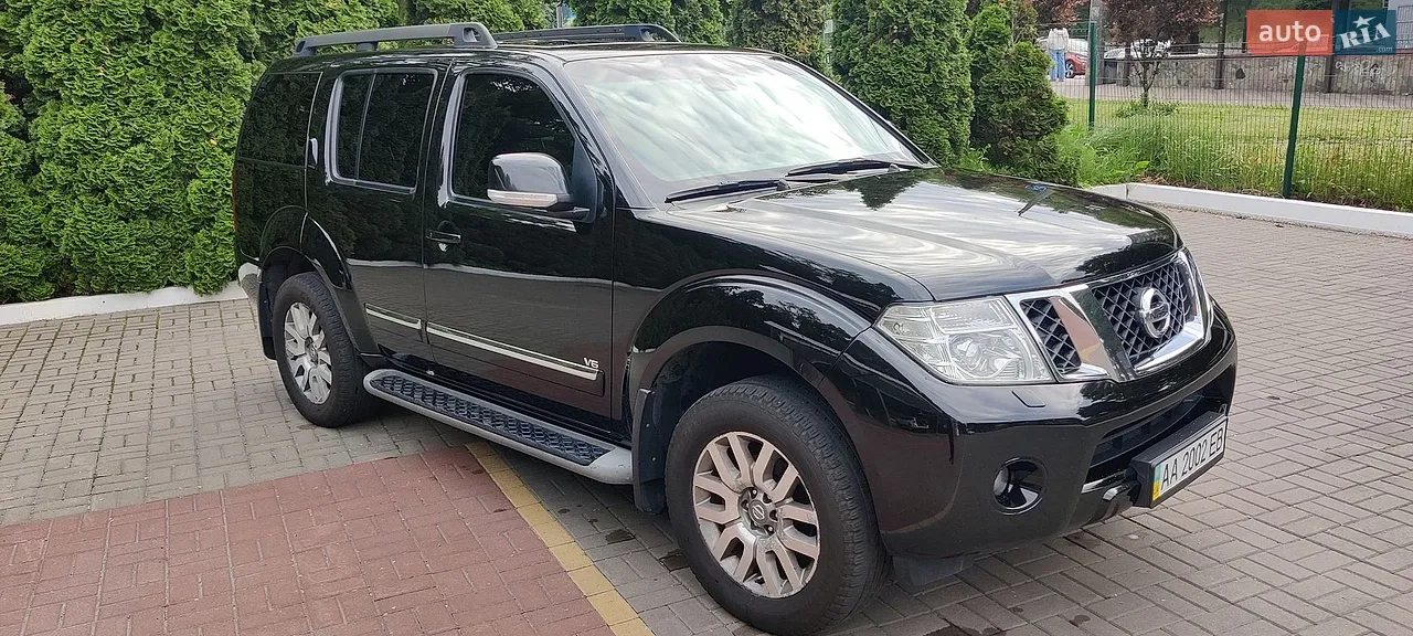 2012 Nissan Pathfinder - мініатюра 26