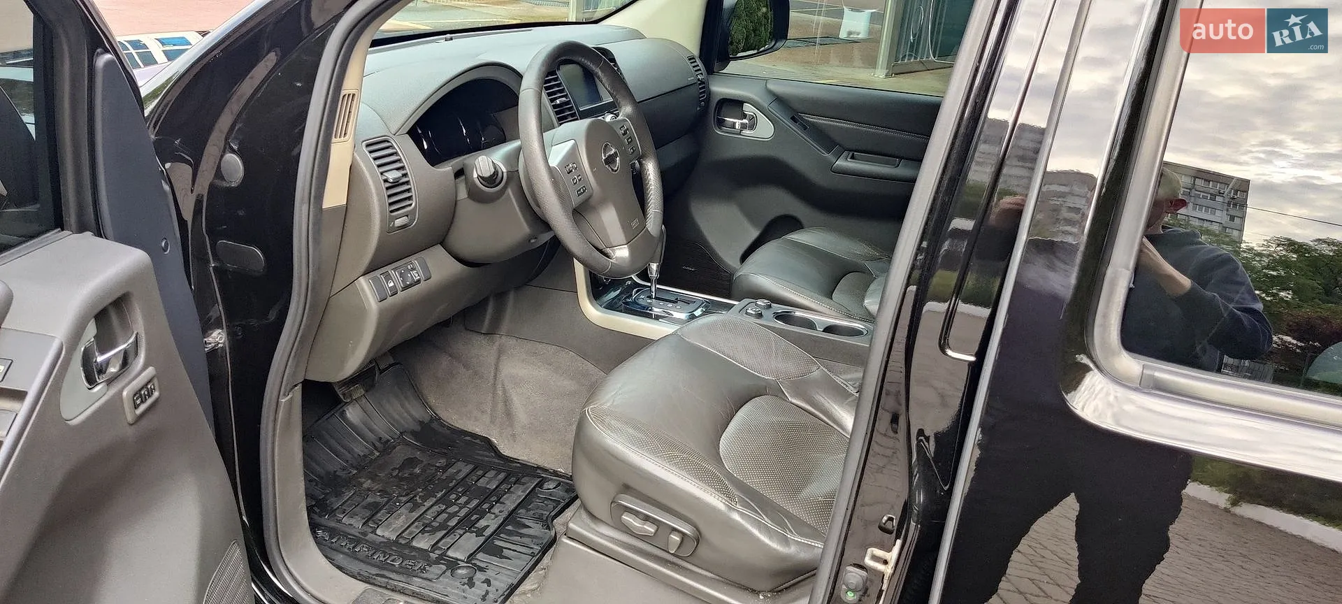 2013 Nissan Pathfinder - мініатюра 8