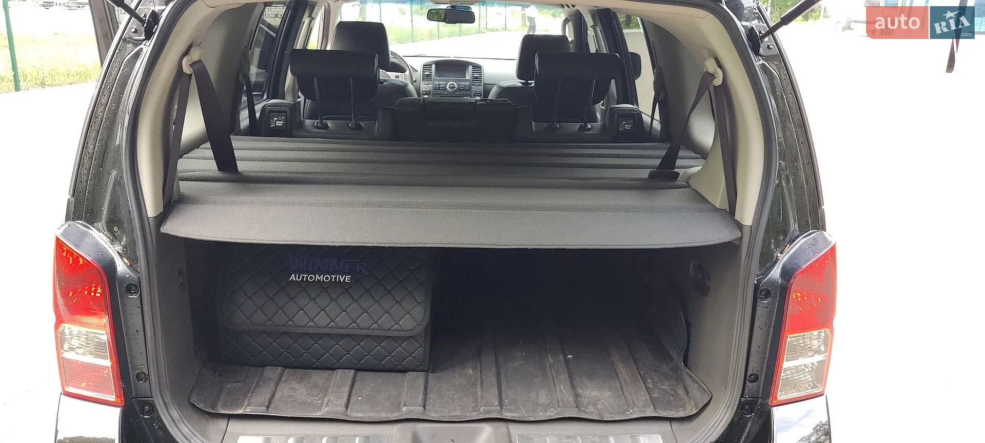 2013 Nissan Pathfinder - мініатюра 16