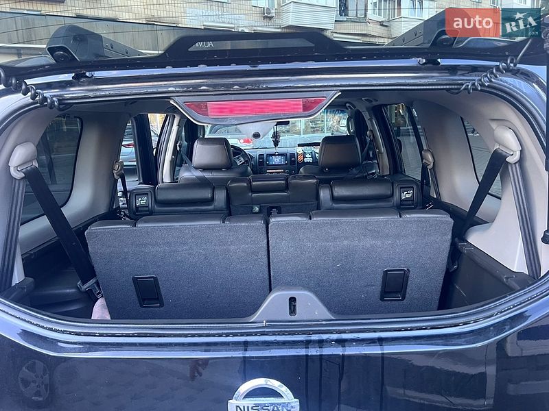 Внедорожник / Кроссовер Nissan Pathfinder 2006 в Киеве