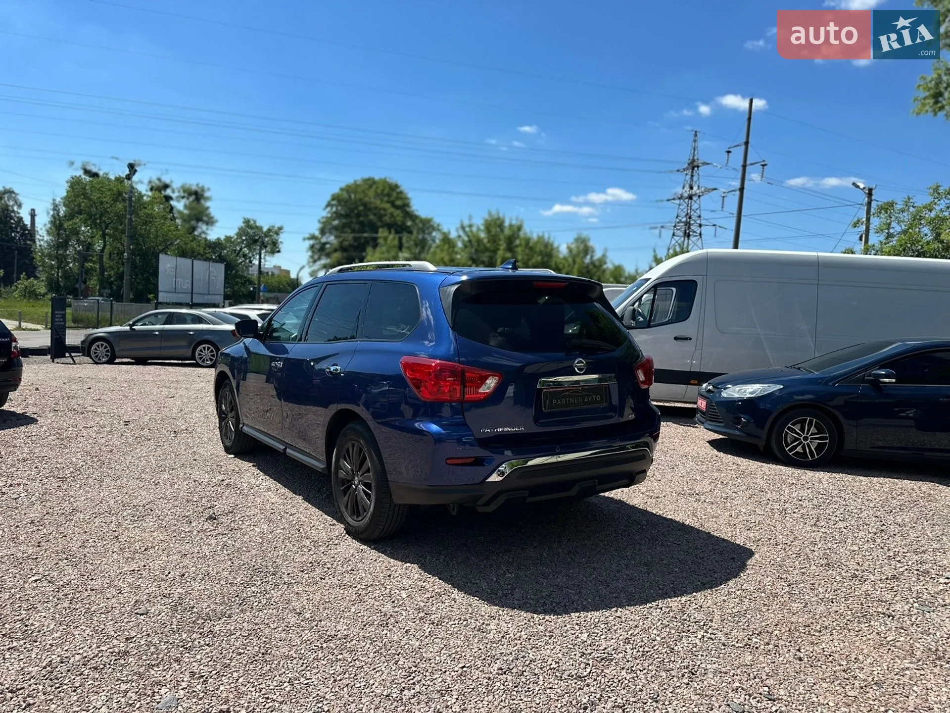 2020 Nissan Pathfinder - мініатюра 8