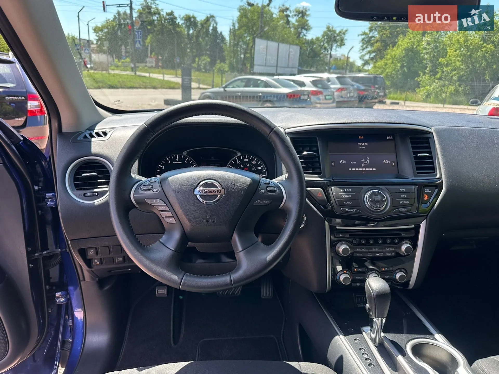 2020 Nissan Pathfinder - мініатюра 23