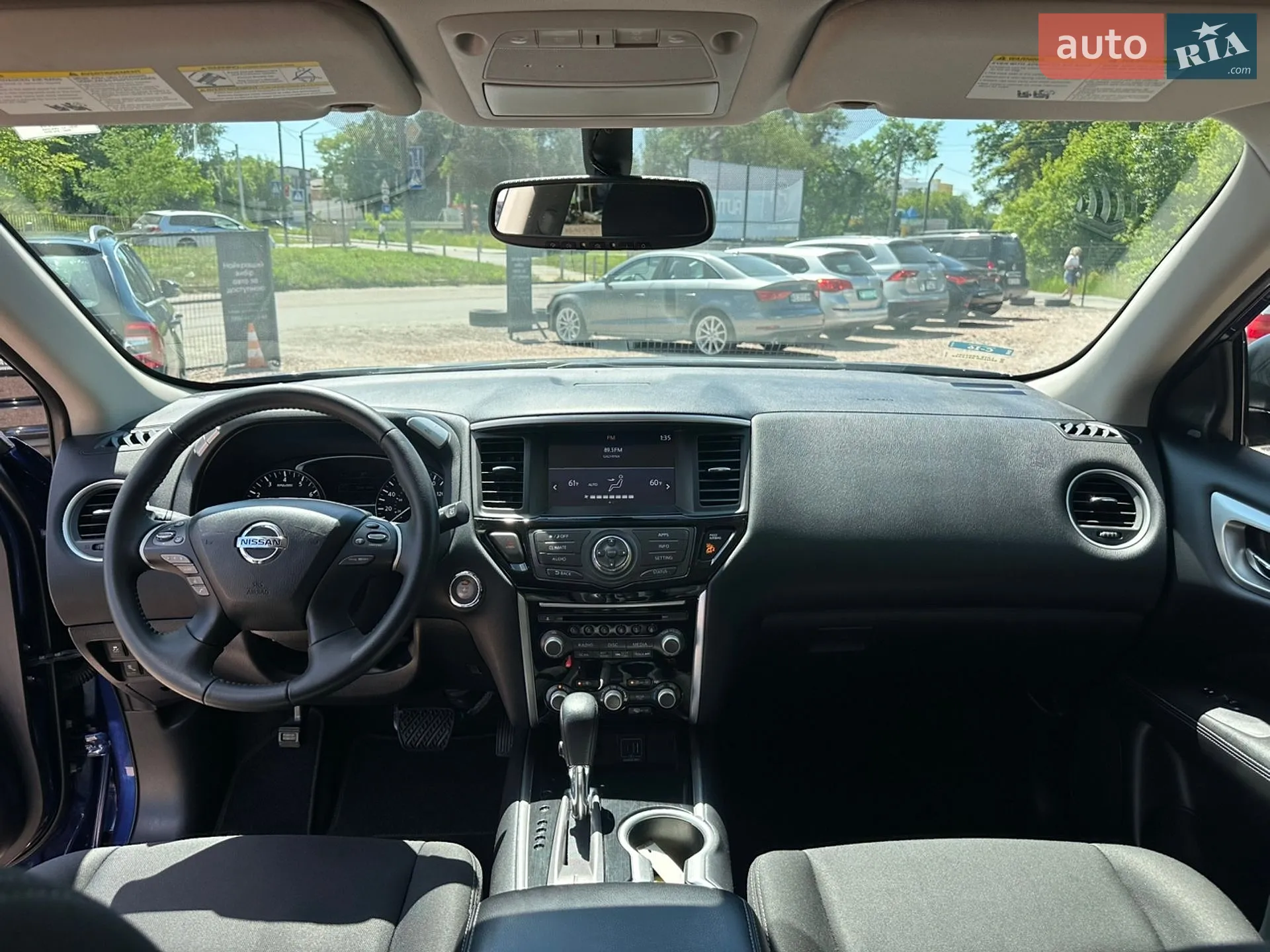 2020 Nissan Pathfinder - мініатюра 26