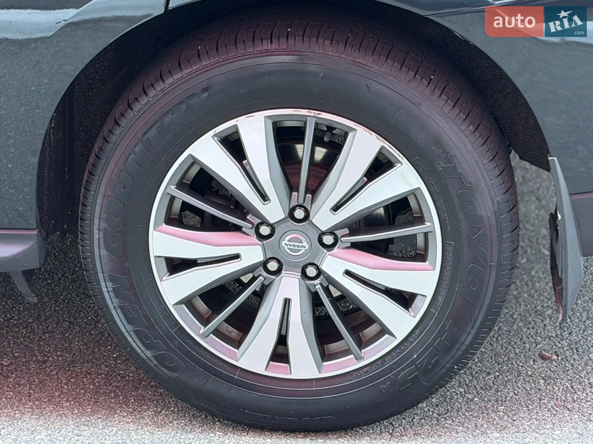 2020 Nissan Pathfinder - мініатюра 7