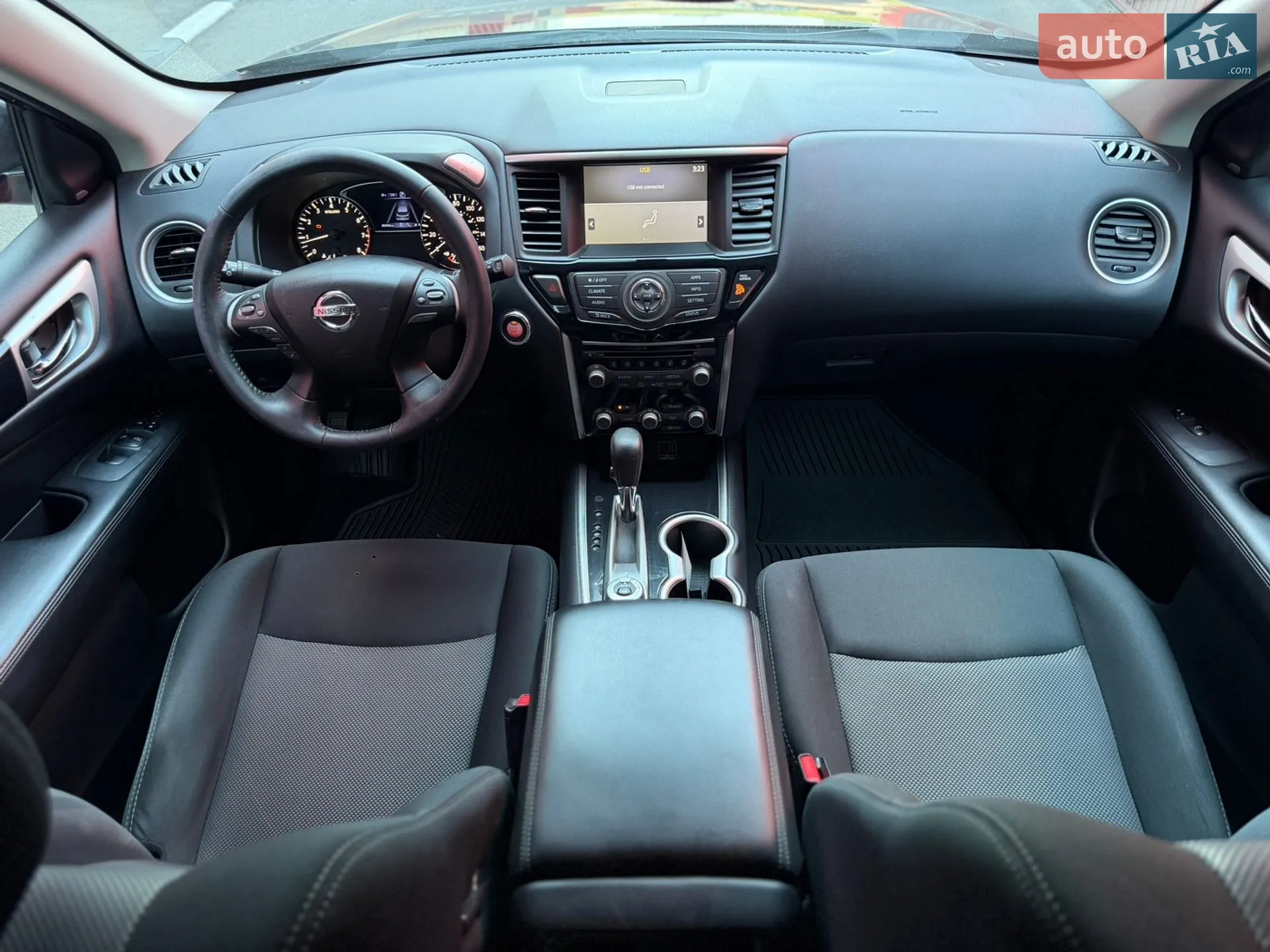 2020 Nissan Pathfinder - мініатюра 16