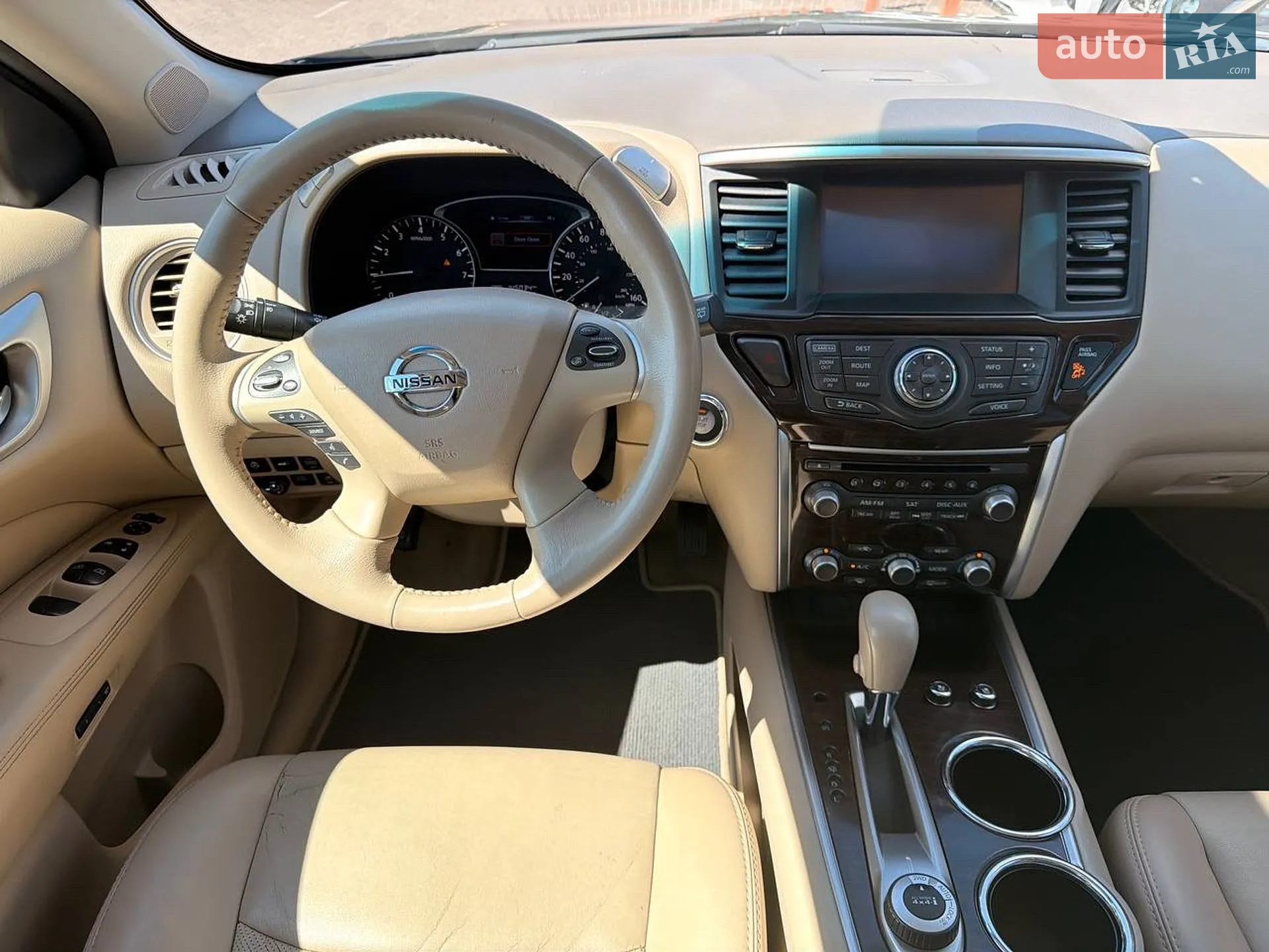2014 Nissan Pathfinder - мініатюра 15