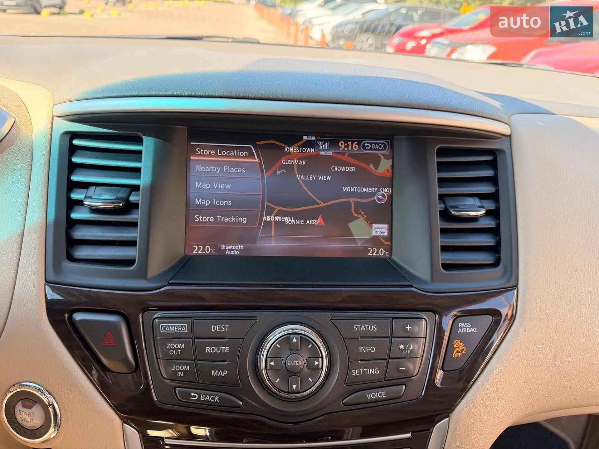 2014 Nissan Pathfinder - мініатюра 19