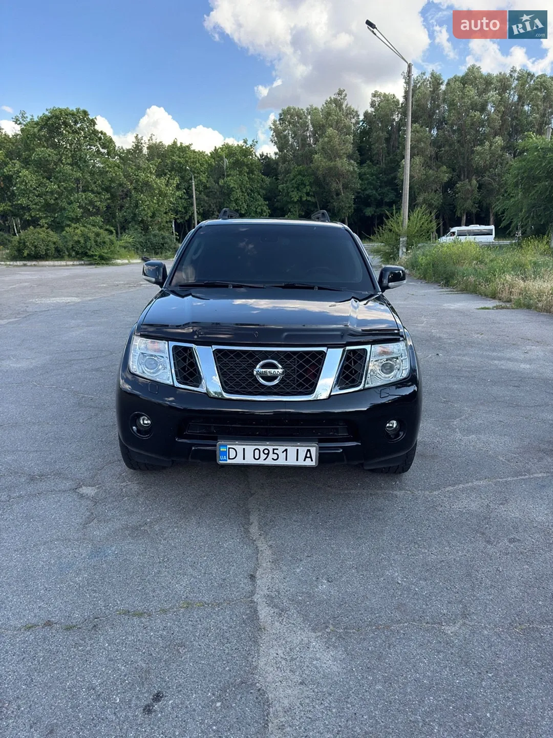2010 Nissan Pathfinder - мініатюра 4