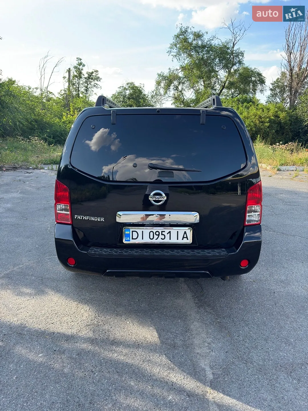 2010 Nissan Pathfinder - мініатюра 8