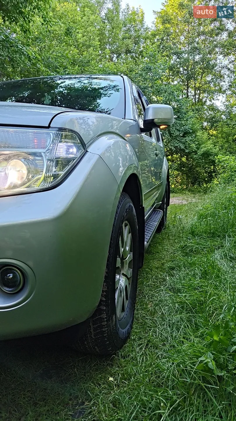 2012 Nissan Pathfinder - мініатюра 4