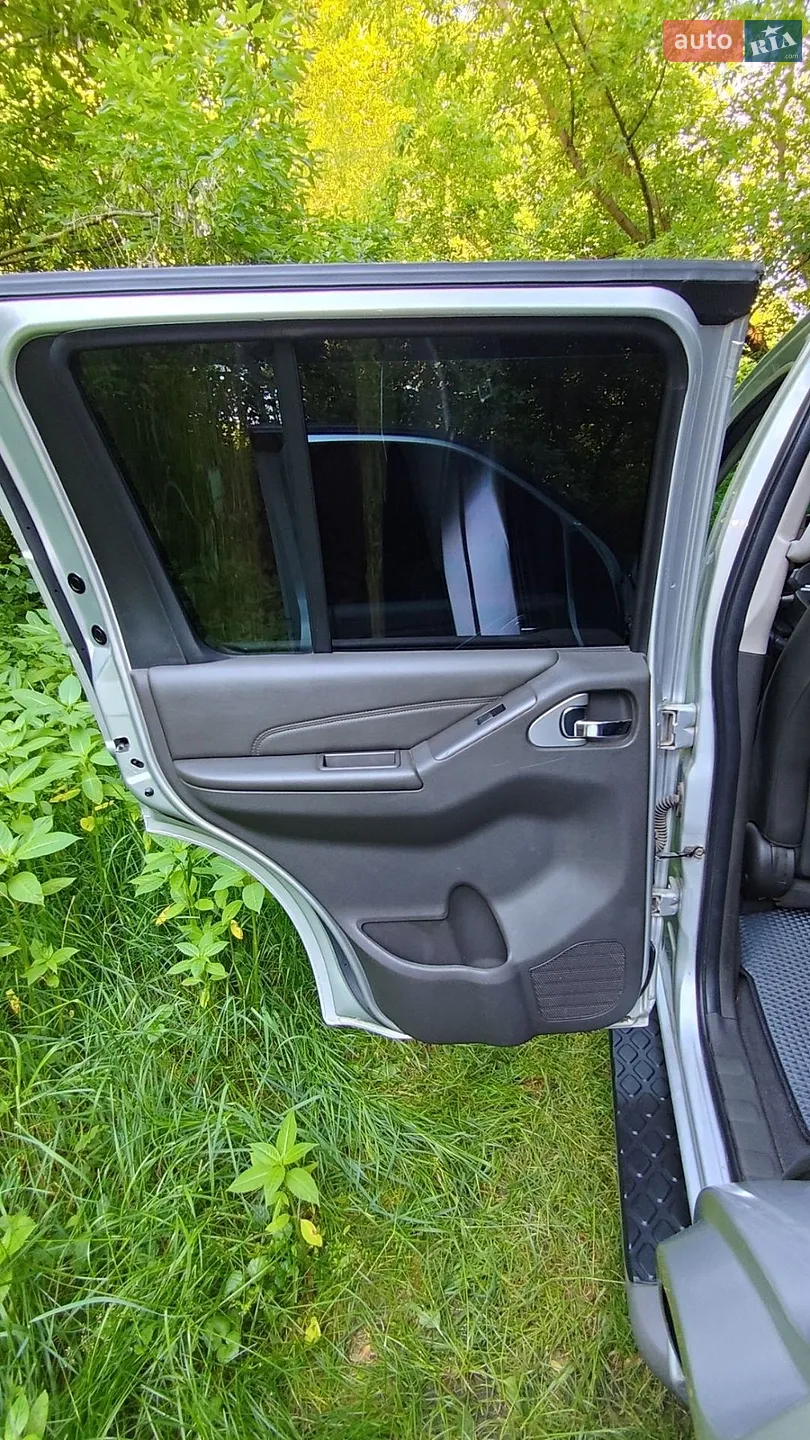 2012 Nissan Pathfinder - мініатюра 24