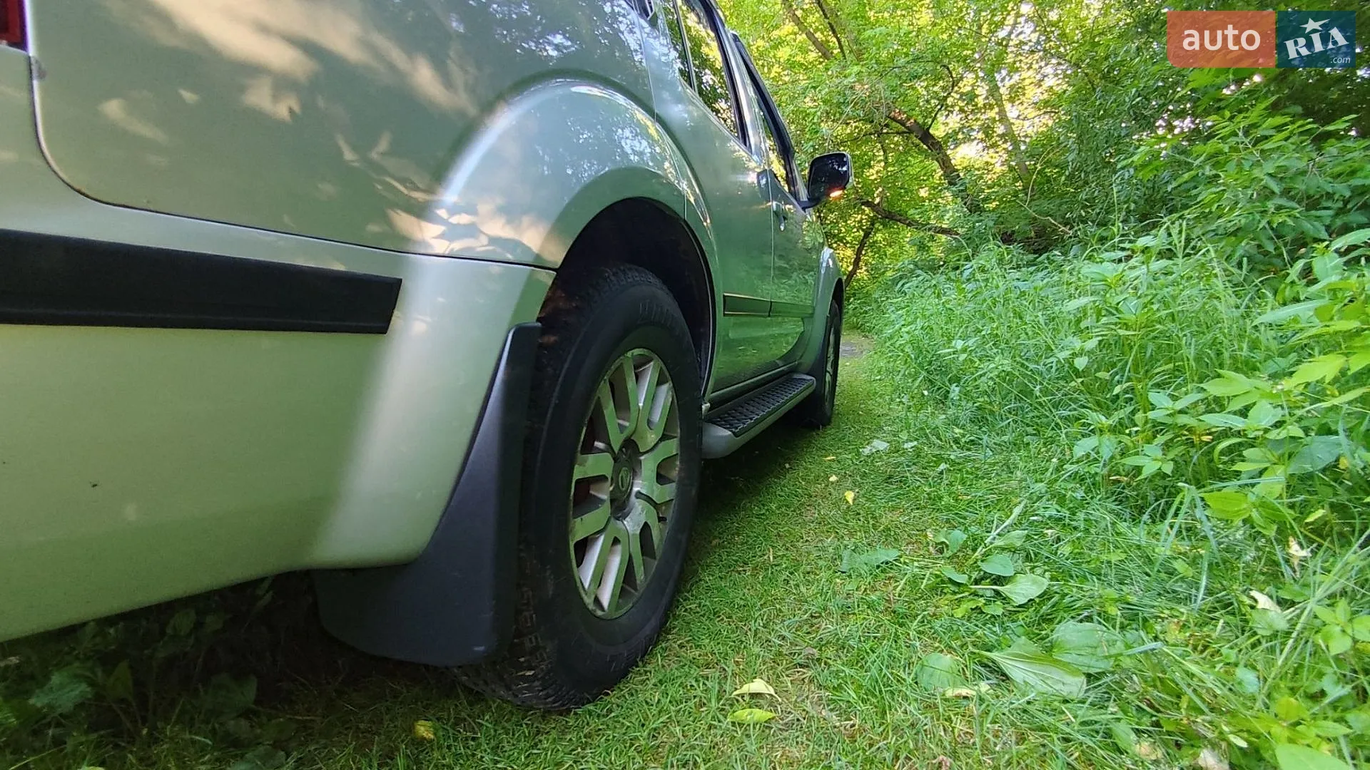 2012 Nissan Pathfinder - мініатюра 47