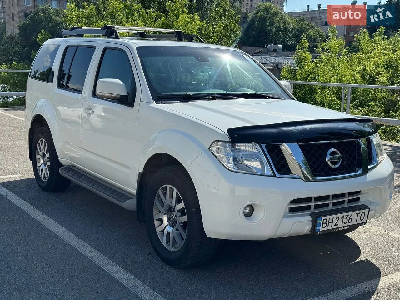 2010 Nissan Pathfinder - мініатюра 44