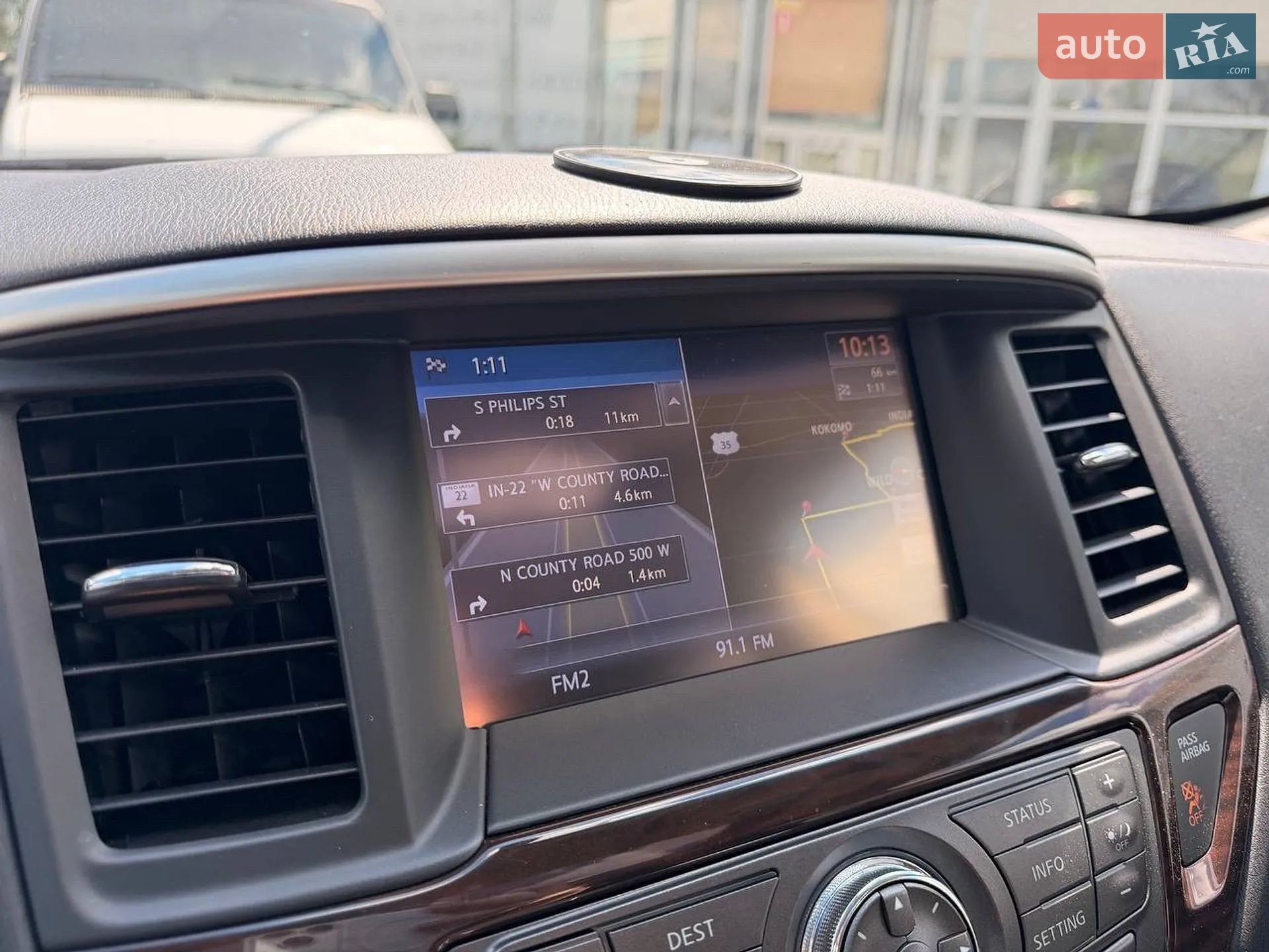 2013 Nissan Pathfinder - мініатюра 17